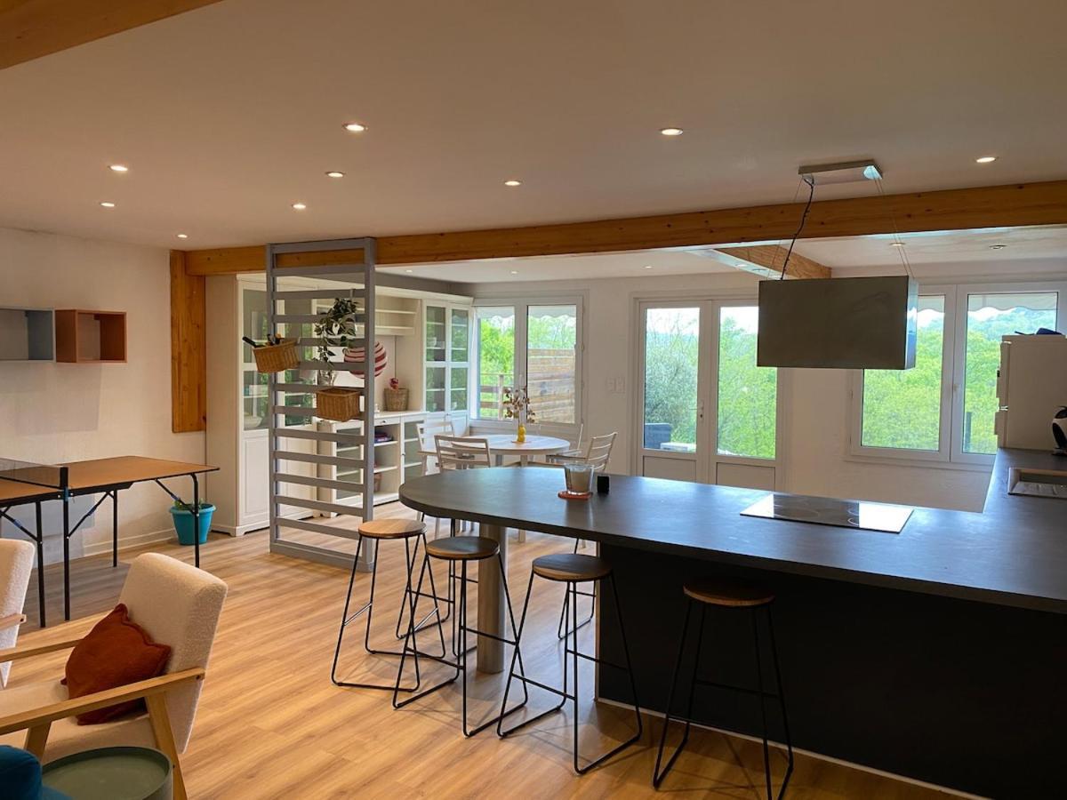 Villa Emeraude Cublac Esterno foto