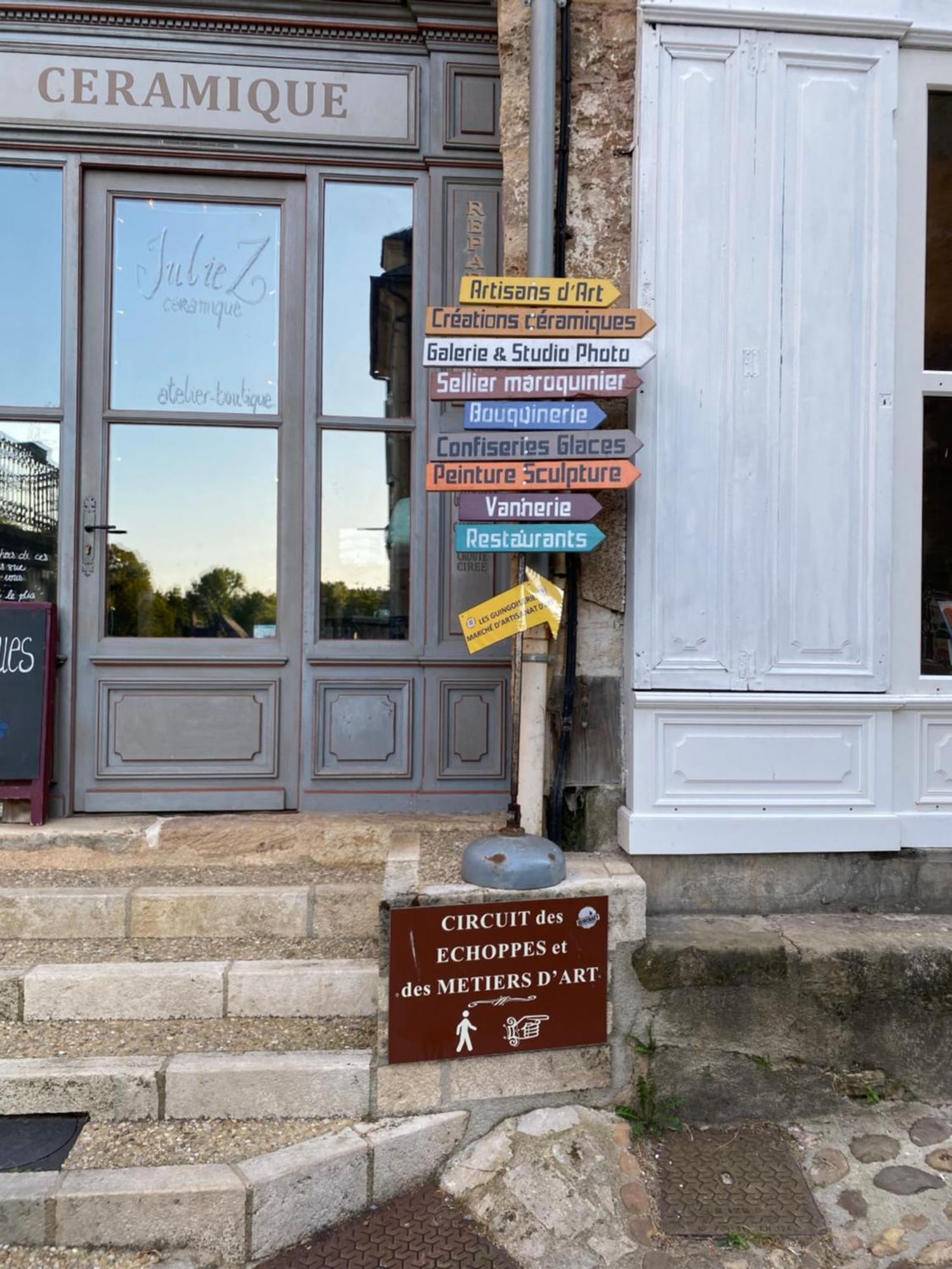 Villa Emeraude Cublac Esterno foto